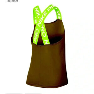 Nike pro tank top